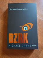 Michael Grant - BZRK, Enlèvement ou Envoi, Michael Grant