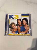 K3 / Tele-Romeo (CD), Comme neuf, Musique, Enlèvement ou Envoi