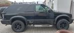 Gmc Jimmy 4x4 lichte vracht, Autos, Terrain, 4200 cm³, Noir, 6 cylindres