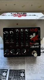 Acoustic Trauma Pedale, Musique & Instruments