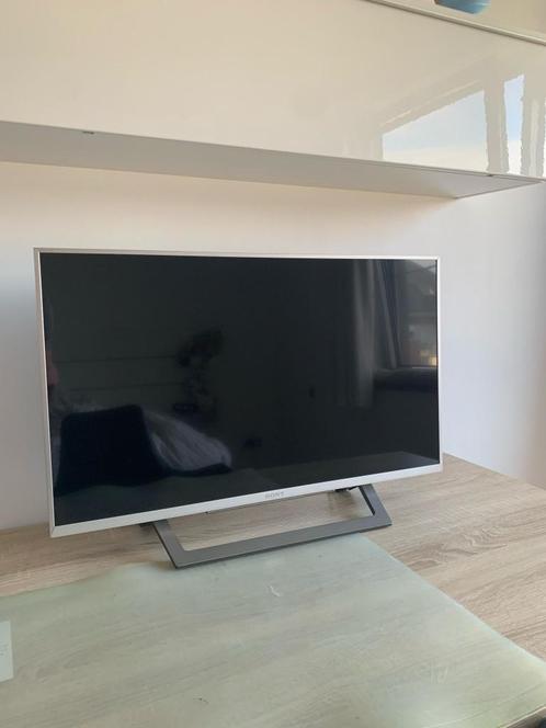 TV Sony Bravia KDL-32WD757, Audio, Tv en Foto, Televisies, Gebruikt, LCD, 80 tot 100 cm, Full HD (1080p), Sony, 50 Hz, Smart TV