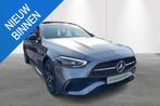 Mercedes-Benz C-Klasse Break C 300 e AMG Line, Zwart, 4 cilinders, 164 g/km, Bedrijf