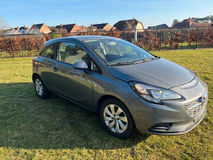 Opel corsa e 1200, Autos, Opel, Particulier, Corsa, Airbags, Essence, Enlèvement