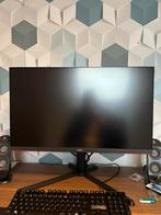 Ecran AOC Gaming Q27G3XMN Moniteur QHD 27 ", 180 Hz, Enlèvement, Comme neuf, Gaming, LED