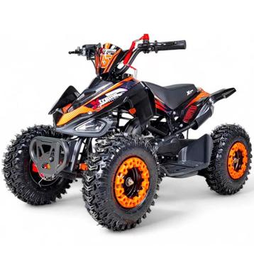 Kinder mini crosser quad atv motor crossmotor  beschikbaar voor biedingen