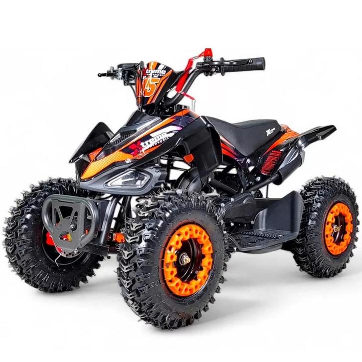 Kinder mini crosser quad atv motor crossmotor, Kinderen en Baby's, Speelgoed | Buiten | Accuvoertuigen, Nieuw, Ophalen of Verzenden