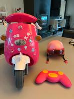 Baby Born brommer, helm en afstandsbediening, Kinderen en Baby's, Ophalen, Zo goed als nieuw