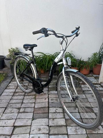 Damesfiets beschikbaar voor biedingen