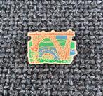 PIN - VIADUC DE GARABIT - EIFFEL - FRANCE - FRANKRIJK, Verzamelen, Verzenden, Gebruikt, Stad of Land, Speldje of Pin