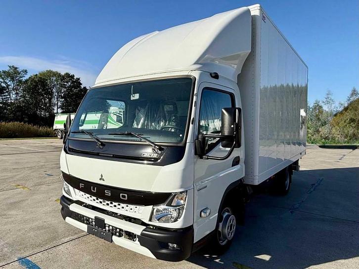 2024 Mitsubishi Fuso Vrachtwagen, Auto's, Vrachtwagens, Bedrijf, Mitsubishi, Overige brandstoffen
