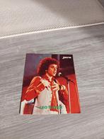 Sticker Joepie Leo sayer, Verzamelen, Ophalen of Verzenden, Zo goed als nieuw
