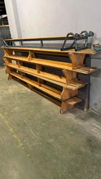 Zweedse banken (turnbank), Sport en Fitness, Turnen, Ophalen, Gebruikt