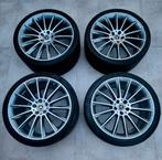 ORIGINEEL MERCEDES 20 INCH BREEDSET AMG VELGEN MET BANDEN, Auto-onderdelen, Banden en Velgen, Ophalen, Banden en Velgen, 20 inch