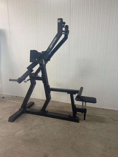 Gym 80 high row/ pulldown/ moving handles, Sport en Fitness, Fitnessmaterialen, Gebruikt, Ophalen