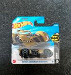 Hot Wheels - Batman Arkham Asylum Batmobile, Ophalen of Verzenden, Nieuw, Auto