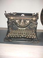 Antieke schrijfmachine, Antiek en Kunst, Antiek | Kantoor en Zakelijk, Ophalen of Verzenden
