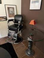 fauteuil de barbier, Antiek en Kunst, Ophalen