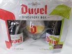 Duvel discover box, Verzamelen, Nieuw, Duvel, Flesje(s), Ophalen of Verzenden