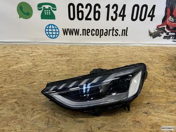 AUDI A4 8W B9 FACELIFT VOL LED KOPLAMP LINKS 8W0941035E beschikbaar voor biedingen