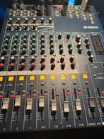 YAMAHA MIXING CONSOLE model MG124CX. Mengpaneel, Muziek en Instrumenten, Ophalen of Verzenden, Zo goed als nieuw