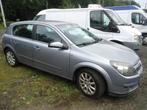 Opel Astra 1.7 d ,107 dkm ,van sterfgeval ,5 deurs ,2004 , 1, Auto's, Gebruikt, Zwart, Bedrijf, 59 kW