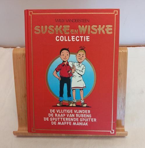 Suske en Wiske verzamelalbum oa. De Vlijtige Vlinder, Boeken, Stripverhalen
