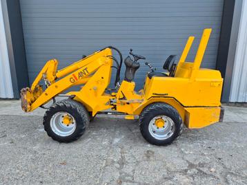 Giant V451 Shovel kniklader  beschikbaar voor biedingen
