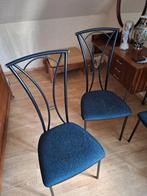 5 stoelen, Enlèvement, Tissus