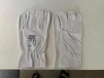 werkhandschoenen, tuin, atelier, garage, zolder, kelder, wer beschikbaar voor biedingen