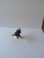 Smurf 20479 Fanfare, Ophalen of Verzenden, Gebruikt, Poppetje, Figuurtje of Knuffel