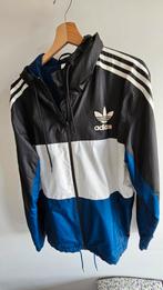 Jas Adidas, Maat 52/54 (L), Zwart, Ophalen of Verzenden, Zo goed als nieuw