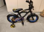 Kinderfiets Batman, Fietsen en Brommers, Fietsen | Jongens, Ophalen, Zo goed als nieuw, 14 inch of minder