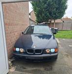 Bmw 525tds, Auto's, Blauw, Particulier, Onderhoudsboekje, Te koop