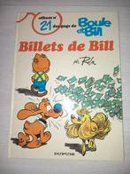Boule en Bill: nº21 (1987), Ophalen of Verzenden, Gelezen