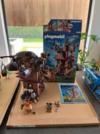 Playmobil Knights mobiele aanvalstoren van de dwergen 9340, Enfants & Bébés, Jouets | Playmobil, Comme neuf, Ensemble complet