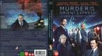 murder on the orient express (blu-ray) nieuw, Cd's en Dvd's, Ophalen of Verzenden, Zo goed als nieuw, Thrillers en Misdaad