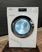 Jonge Miele Twindos wasmachine 1600 toeren, Ophalen, Minder dan 85 cm, 8 tot 10 kg, Voorlader