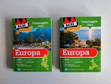 ACSI camper boeken beschikbaar voor biedingen