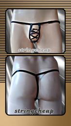 String Micro Bikini, Ophalen of Verzenden, Overige kleuren, Slip