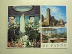 51347 - GROETEN UIT DE PANNE - 3 ZICHTEN, Collections, Cartes postales | Belgique, Envoi