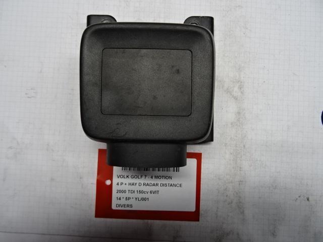 ACC SENSOR Volkswagen Golf VII (AUA) (5Q0907561B), Auto-onderdelen, Overige Auto-onderdelen, Volkswagen, Gebruikt