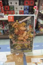 tiny barbarian, shmup, ittle dew, wonder boy switch, Games en Spelcomputers, Nintendo, Ophalen of Verzenden, Zo goed als nieuw
