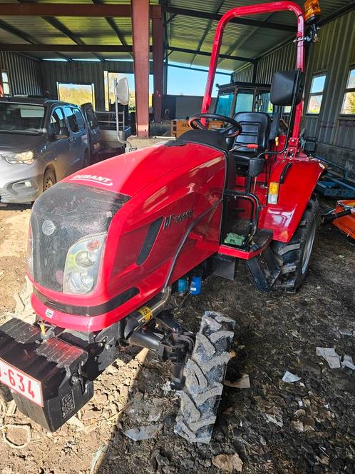 tracteur dongfend #broyeur#remorque#, Articles professionnels, Agriculture | Tracteurs