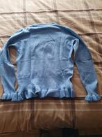Blauwe pull, Ophalen of Verzenden, Nieuw, Maat 34 (XS) of kleiner