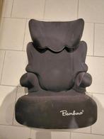 Kinderautostoel Bambino, Kinderen en Baby's, Autostoeltjes, Ophalen, 15 t/m 36 kg, Afneembare rugleuning
