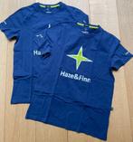 2 T-shirts Haze & Finn - Mt 158 (medium), Jongen, Haze & Finn, Gebruikt, Ophalen of Verzenden