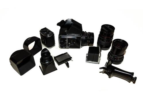 Foto, Audio, Tv en Foto, Foto | Lenzen en Objectieven, Zo goed als nieuw, Accessoires, Ophalen