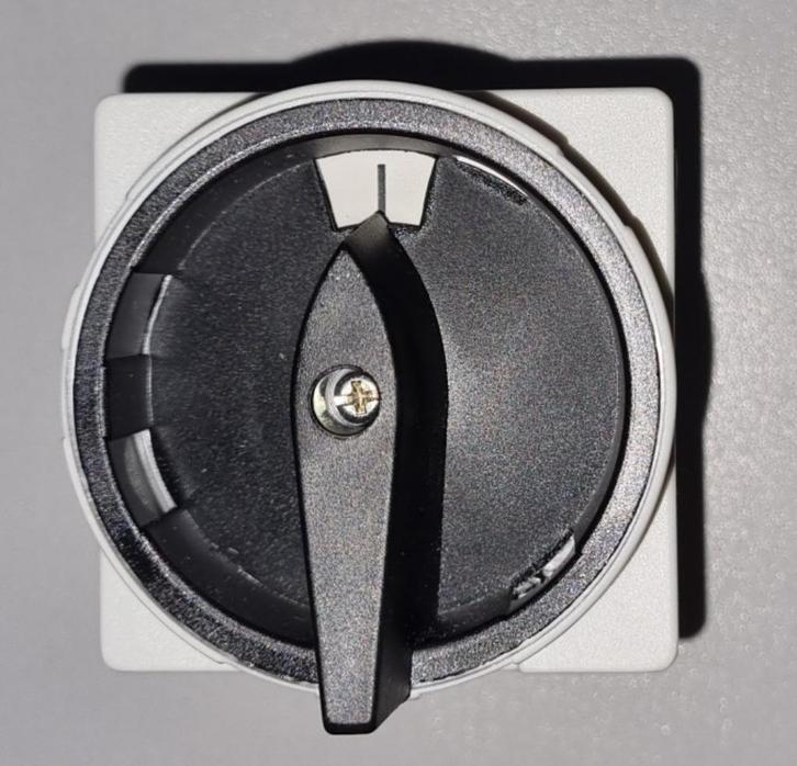 KG64B Kraus & Naimer Lastscheider 4 polig 63A, Hobby en Vrije tijd, Elektronica-componenten, Zo goed als nieuw, Ophalen