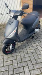Piaggio Zip 4t 2021, Fietsen en Brommers, Scooters | Piaggio, Nieuw, Benzine, 50 cc, Klasse B (45 km/u)
