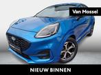 Ford Puma ST-Line Automaat - FACELIFT - Winterpack, Auto's, Blauw, 665 kg, Bedrijf, 5 zetels